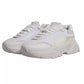 Dolce & Gabbana White Daymaster Low Top Mens Sneakers