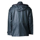 Geox Verde Polyester Men's Jacket