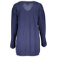 Gant Blu Wool Womens Cardigan