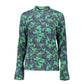 Gant Verde Viscosa Donna Maglia