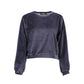 Desigual Blue Cotton Women Sweater
