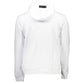 Plein Sport "Bianco Cotton Men Sweatshirt"