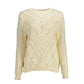 Kocca Bianco Acrylic Womens Sweater