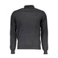 North Sails Black Cotton Men's Sweater