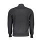 North Sails Black Cotton Men's Sweater