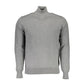 North Sails Grigio Cotton Men Sweater