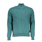 North Sails Verde Cotton Men Cardigan