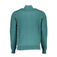 North Sails Verde Cotton Men Cardigan
