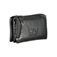 BYBLOS Nero Polyurethane Women Handbag
