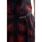 John Galliano Black Silk Women Skirt