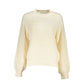 Desigual White Polyester Women's Sweater