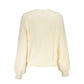Desigual White Polyester Women's Sweater