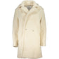 Desigual Bianco Polyester Women Jacket
