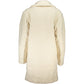 Desigual Bianco Polyester Women Jacket