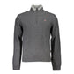 Napapijri Grigio Tessuto Men Sweater