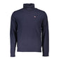 Napapijri Blue Tessuto Men Sweater