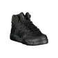 Fila Black Polyurethane Women Sneaker