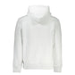 Calvin Klein White Cotton Men's Sweatshirt