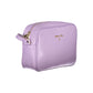 Patrizia Pepe Viola Polyurethane Women Shoulder Bag