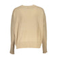 Patrizia Pepe Beige Tessuto Womens Sweater