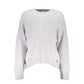 Patrizia Pepe Grigio Acrylic Women Sweater