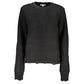 Patrizia Pepe Black Acrylic Women's Sweater