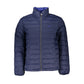 La Martina Blu Poliammide Men's Jacket