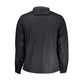 Napapijri Black Cotton Men T-Shirt