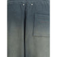 Golden Goose Blue Cotton Joggers (Workout Pants)