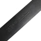 Dolce & Gabbana Black Exotic Leather DG Logo Buckle Belt