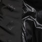 Dolce & Gabbana Black Cargo Windbraker Logo Mania Jacket