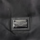 Dolce & Gabbana Black Polyester Logo Plaque Bomber Jacket