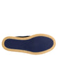 Dolce & Gabbana Black Calf Suede Slip On Ankle Boots Shoes