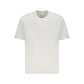 Calvin Klein White Cotton Mens T-Shirt