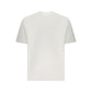 Calvin Klein White Cotton Mens T-Shirt