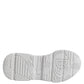 Dolce & Gabbana White Leather Daymaster Low Top Sneakers Shoes