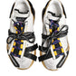 Dolce & Gabbana Multicolor Daymaster Low Top Sneakers Shoes