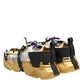 Dolce & Gabbana Multicolor Daymaster Low Top Sneakers Shoes