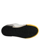 Dolce & Gabbana Multicolor MIAMI Low Top Sneakers Shoes
