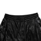 Dolce & Gabbana Black Logo DG Print Men Jogger Sweatpants Pants