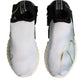 Dolce & Gabbana White Black Low Top Sorrento Sneakers Shoes