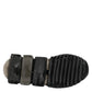 Dolce & Gabbana Black Sorrento Slip On Low Top Sneakers Shoes