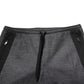 Dolce & Gabbana Gray Black Wool Blend Jogger Sweatpants  Pants