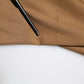 Dolce & Gabbana Brown Cotton Chino Mid Waist Men Jogger Pants