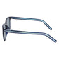 Converse Blue Injected Sunglasses