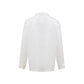 Gran Sasso White Linen Shirt