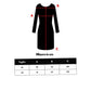 Gucci Black Wool Jumpsuit