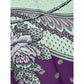 Gucci Green Silk Casual Pants