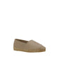 Saint Laurent Beige Lamb Ovis Aries Aries Espadrilles