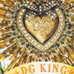 Dolce & Gabbana Tropical Heart Crown Silk Pullover Sweater